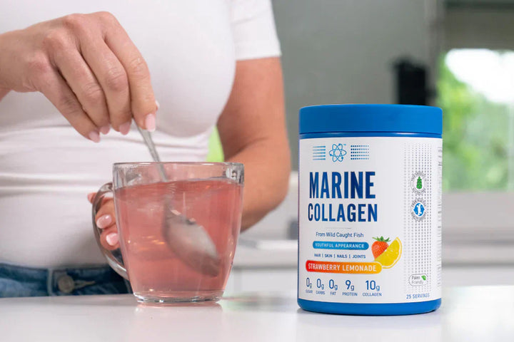 Los 10 beneficios del colágeno marino que debes conocer