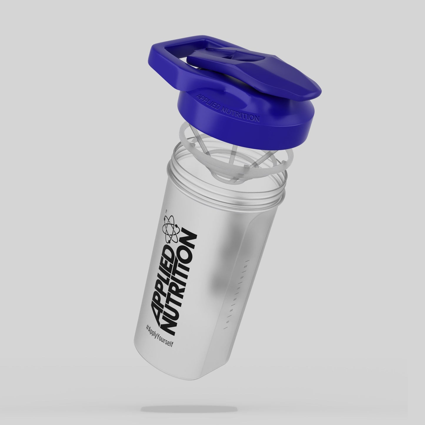 Shaker Blue Top 700 ml.