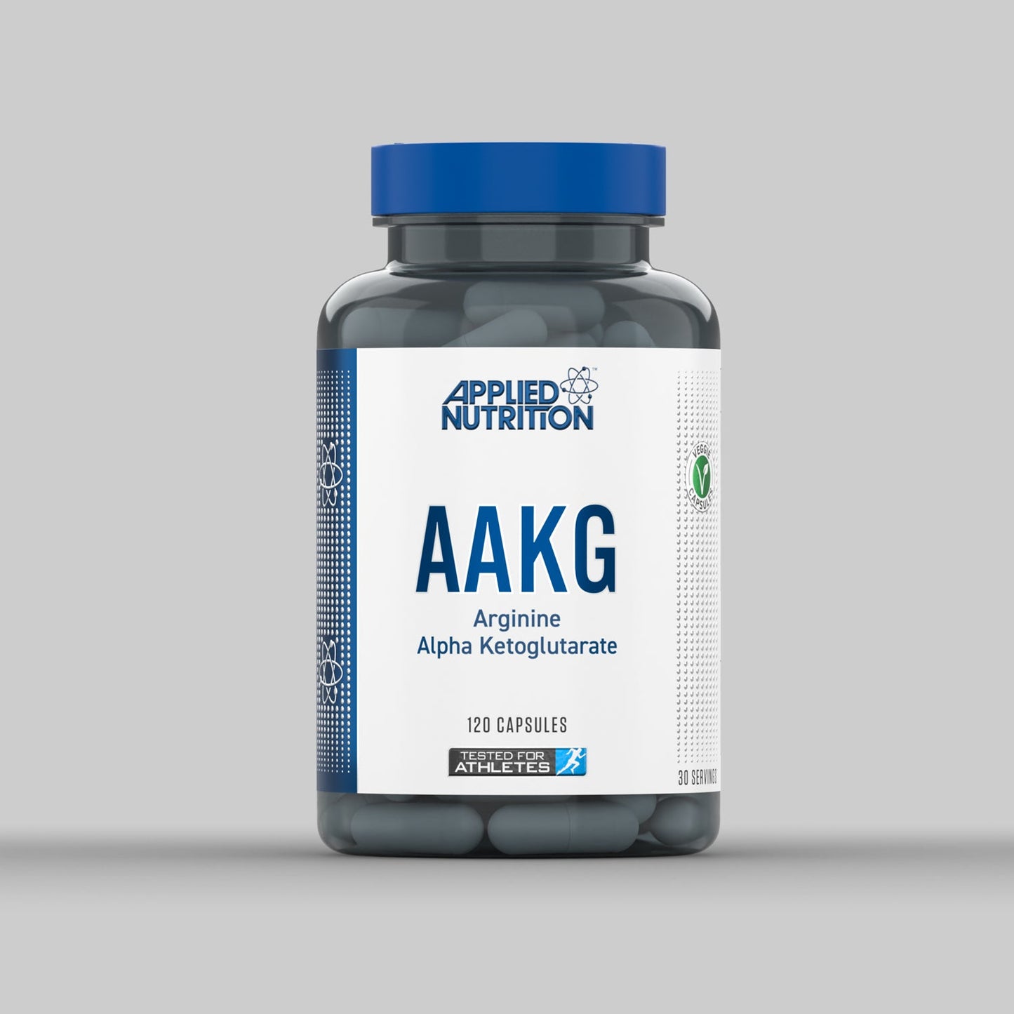 AAKG Arginine 120 Caps