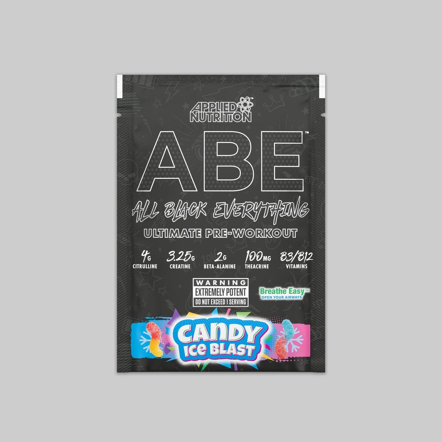ABE - Ultimate Pre Workout Samples 10.5 Gr -