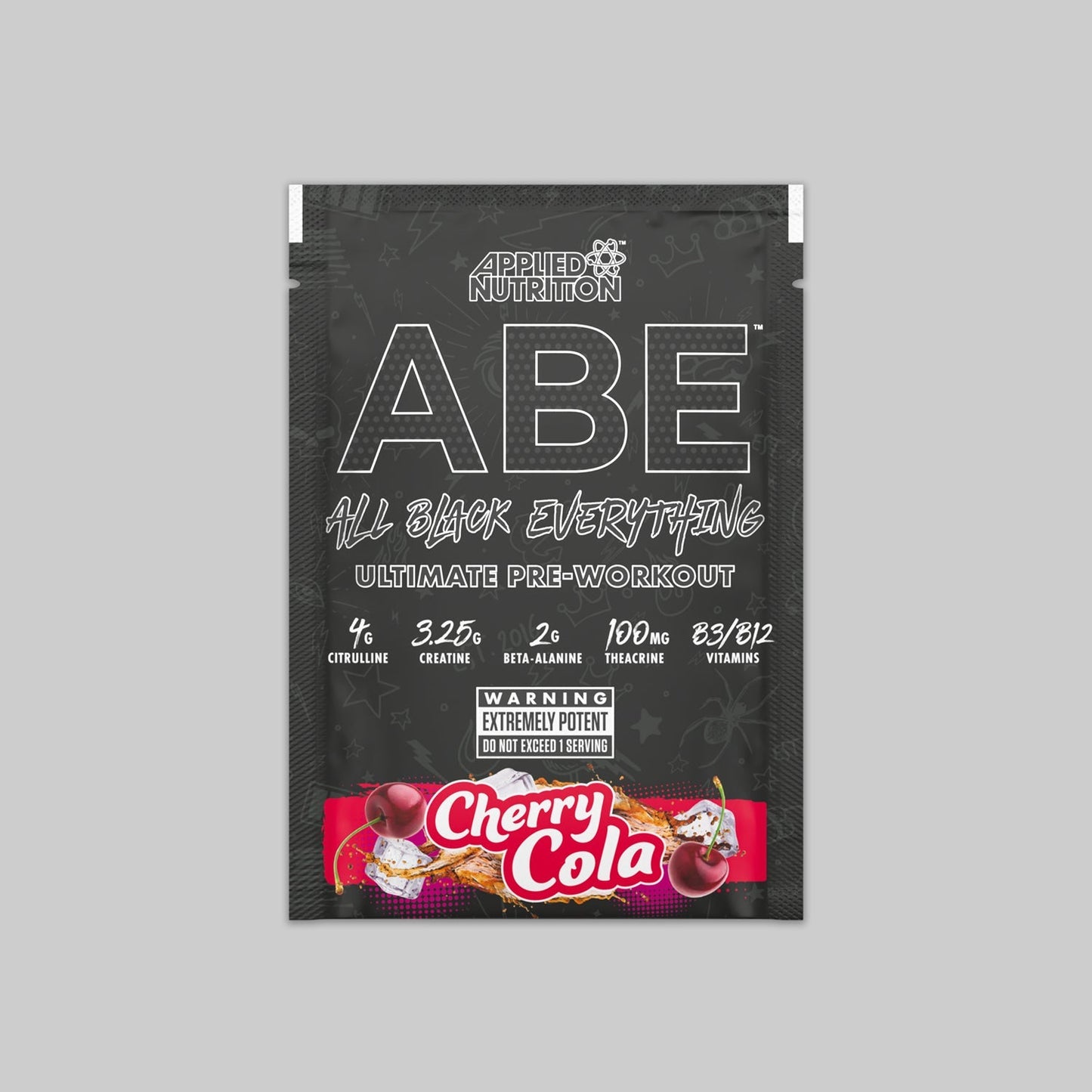 ABE - Ultimate Pre Workout Samples 10.5 Gr -