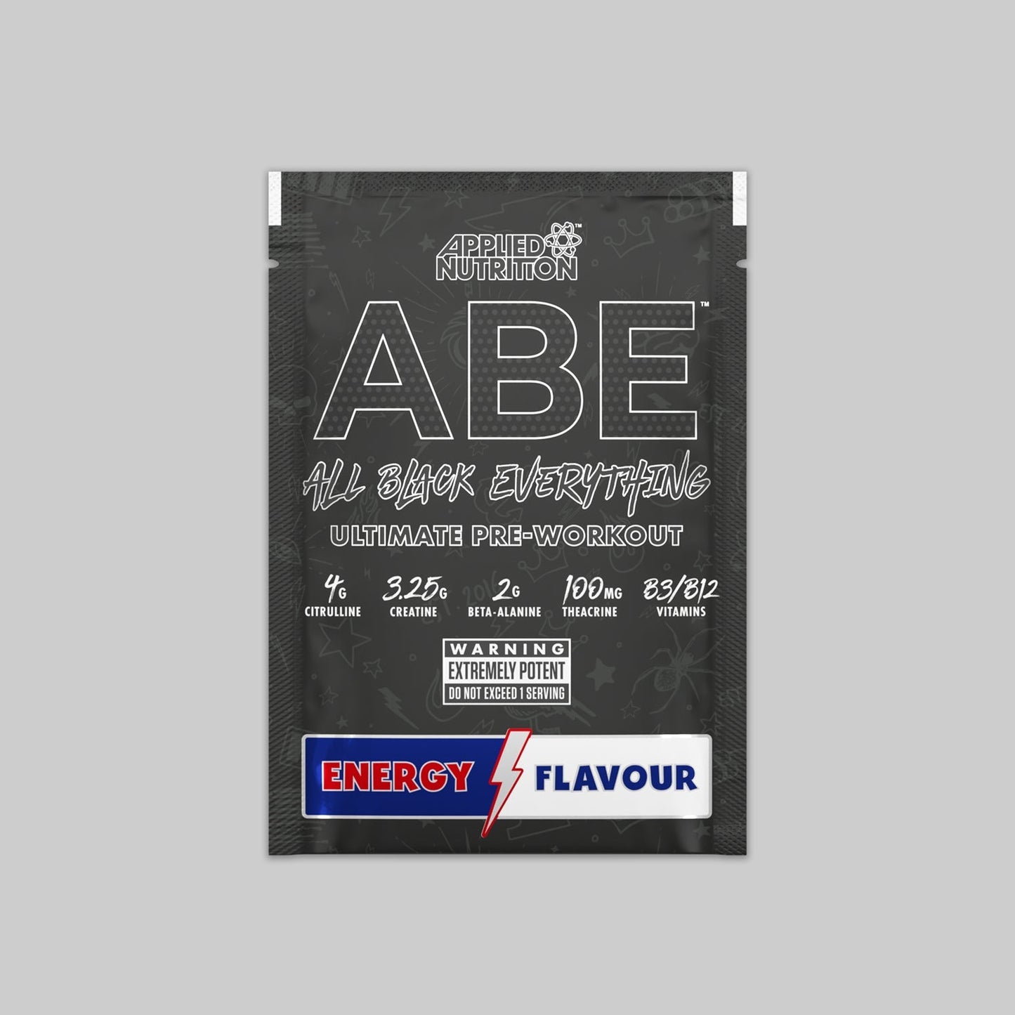 ABE - Ultimate Pre Workout Samples 10.5 Gr -