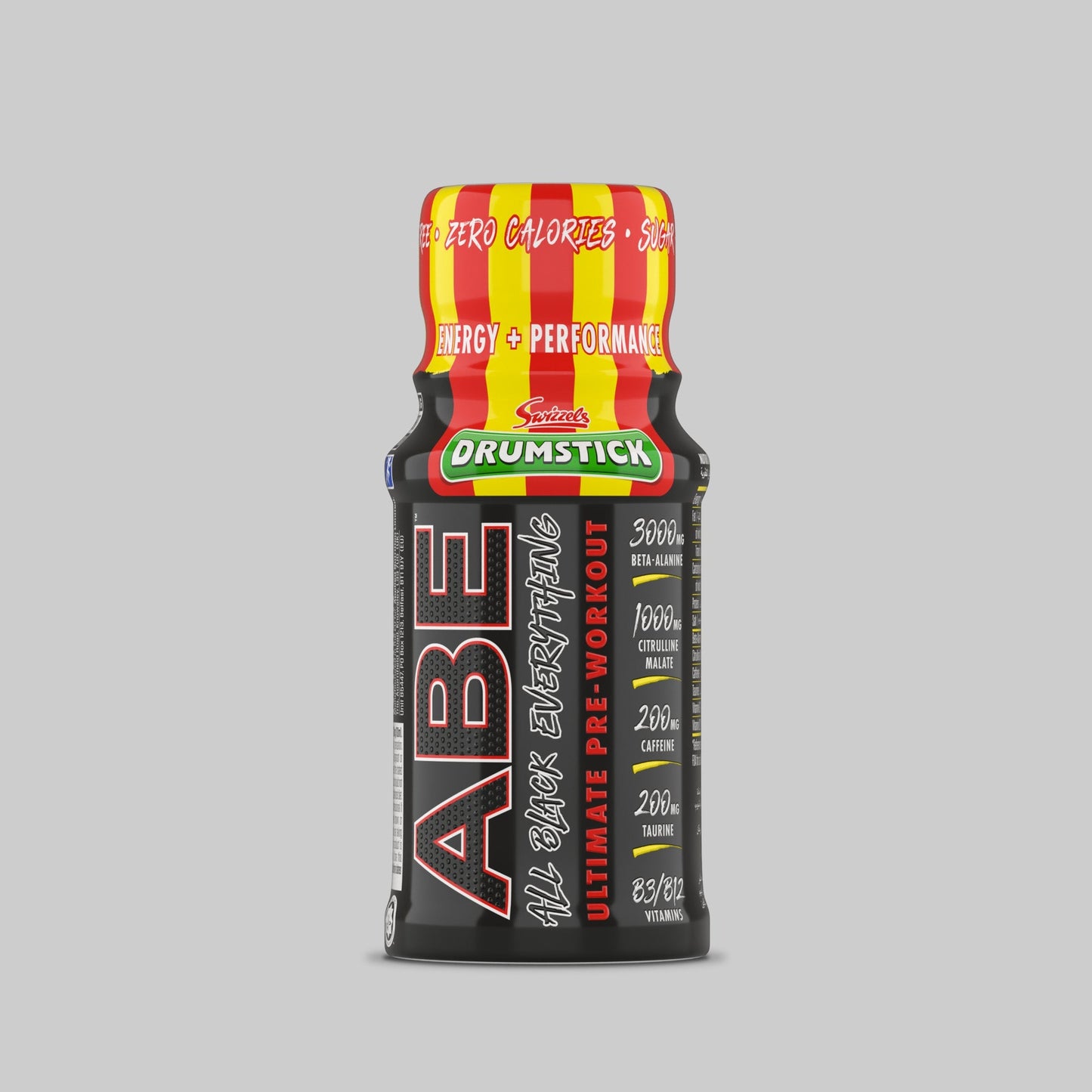 ABE Ultimate Pre Workout Shot 60ml