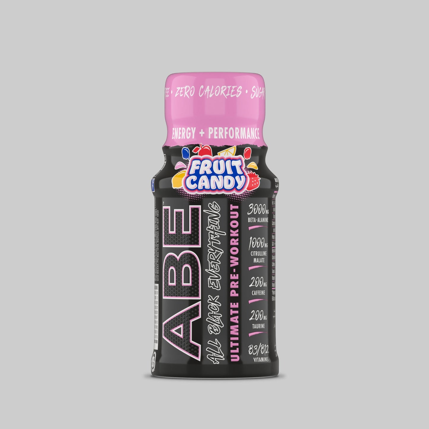 ABE Ultimate Pre Workout Shot 60ml