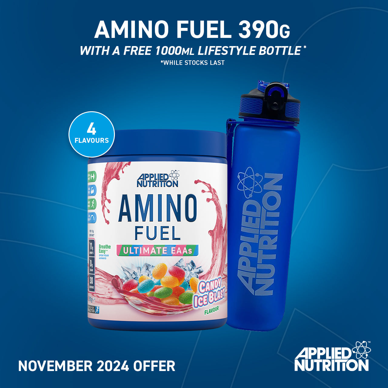 Amino Fuel EAA