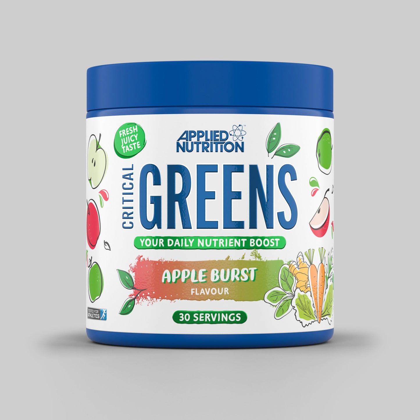 Flavoured Critical Greens