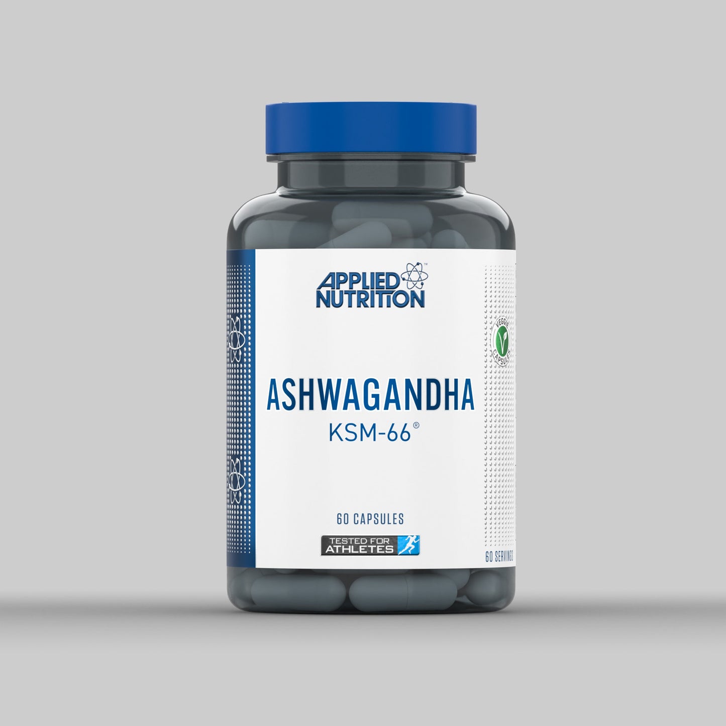 Ashwagandha KSM-66 (60 Caps)