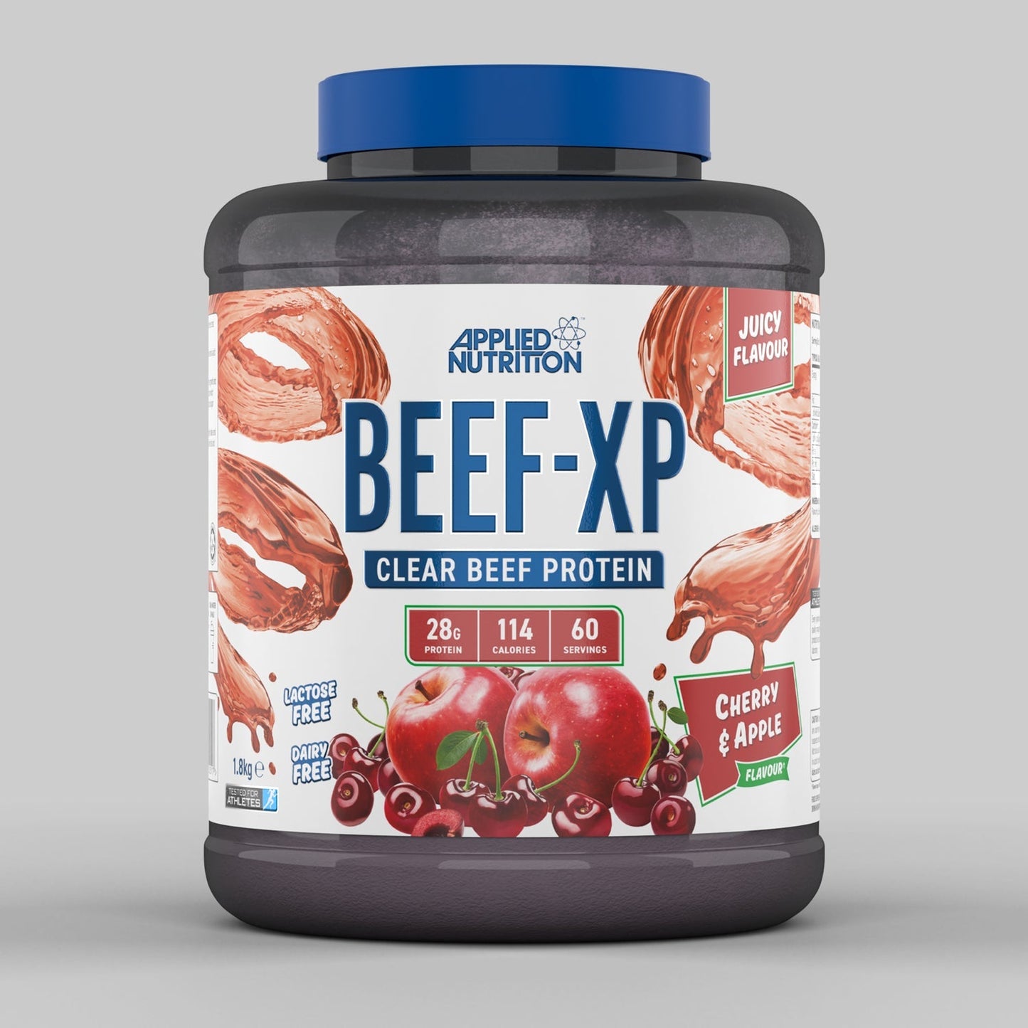 BEEF-XP Clear Beef Protein Isolate 1.8kg (60 Servings)