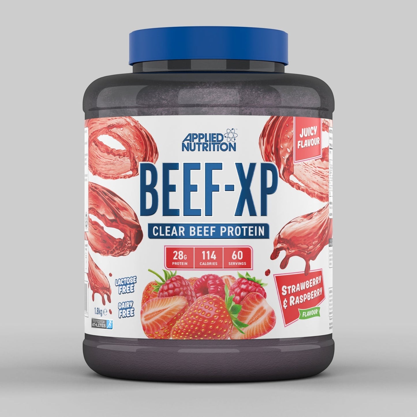 BEEF-XP Clear Beef Protein Isolate 1.8kg (60 Servings)