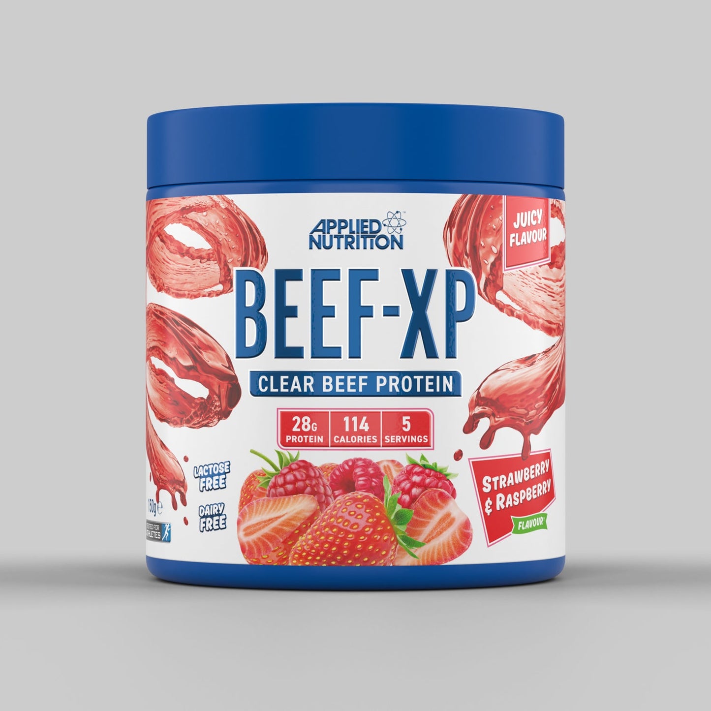 BEEF-XP Clear Hydrolysed Beef Protein 150g