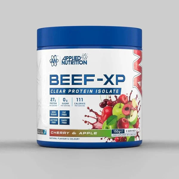 BEEF-XP Clear Hydrolysed Beef Protein 150g