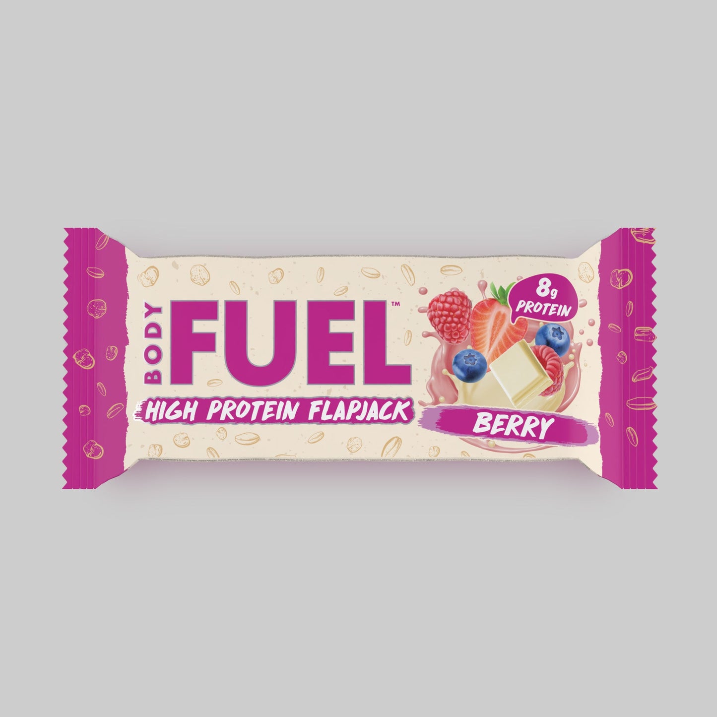 BODYFUEL™ High Protein Flapjack
