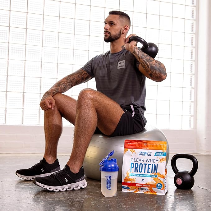 Clear Whey Protein