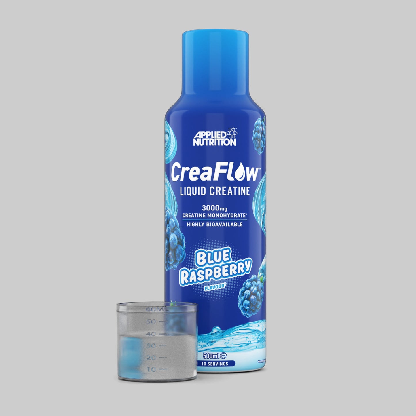 CreaFlow™ Pure Liquid Creatine 500 Ml