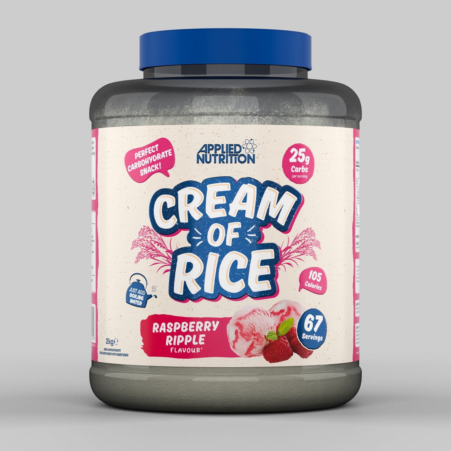 Cream of Rice 2kg (67 Servings)
