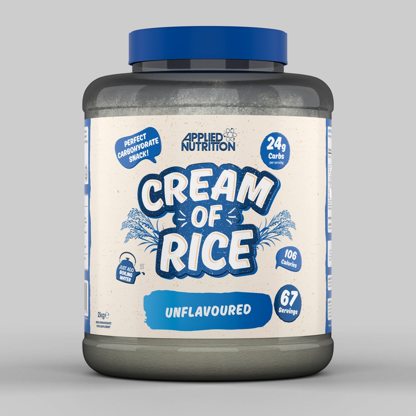 Cream of Rice 2kg (67 Servings)