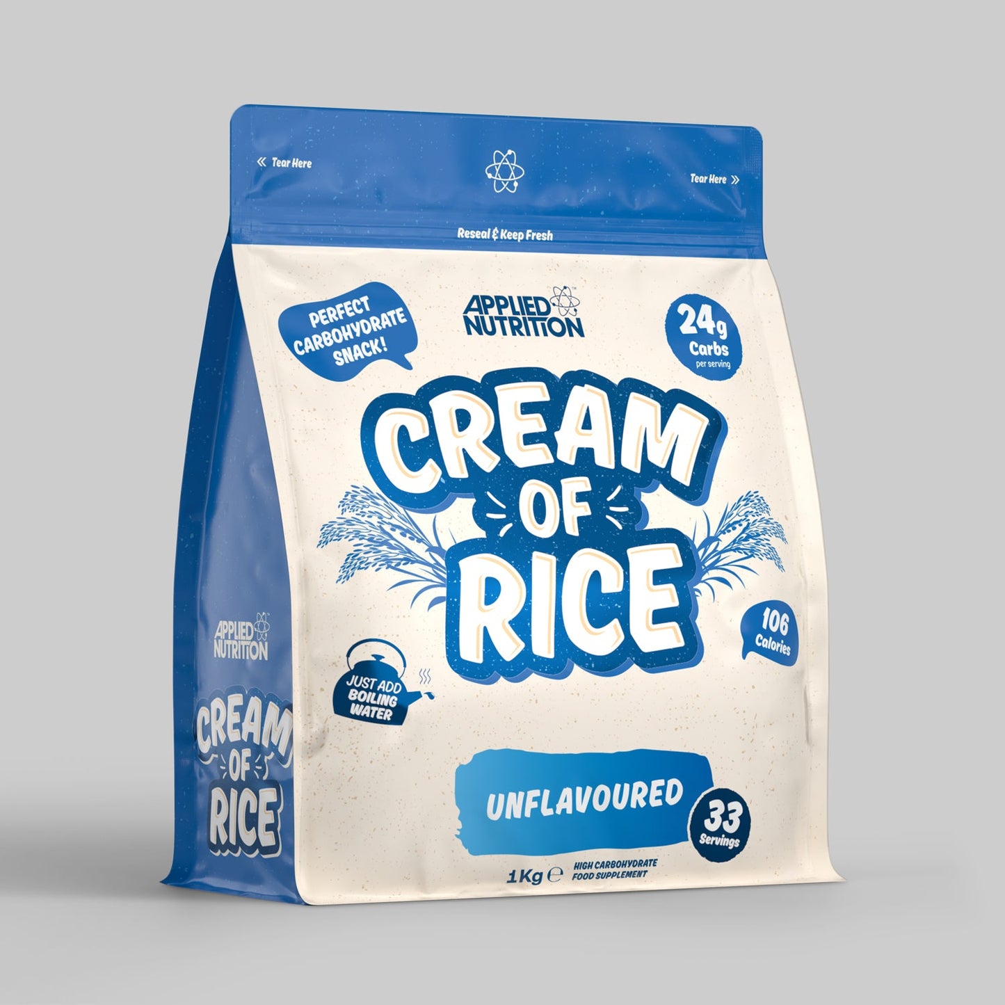 Cream of Rice 1kg (33 Servings)