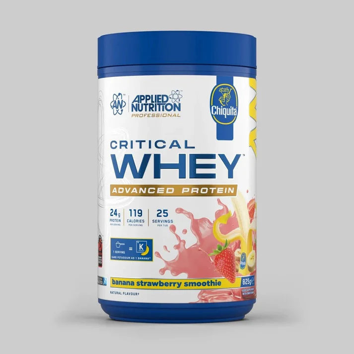 Critical Whey Protein 825gr