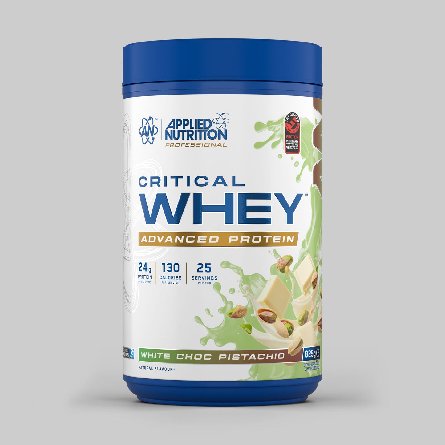 Critical Whey Protein 825gr