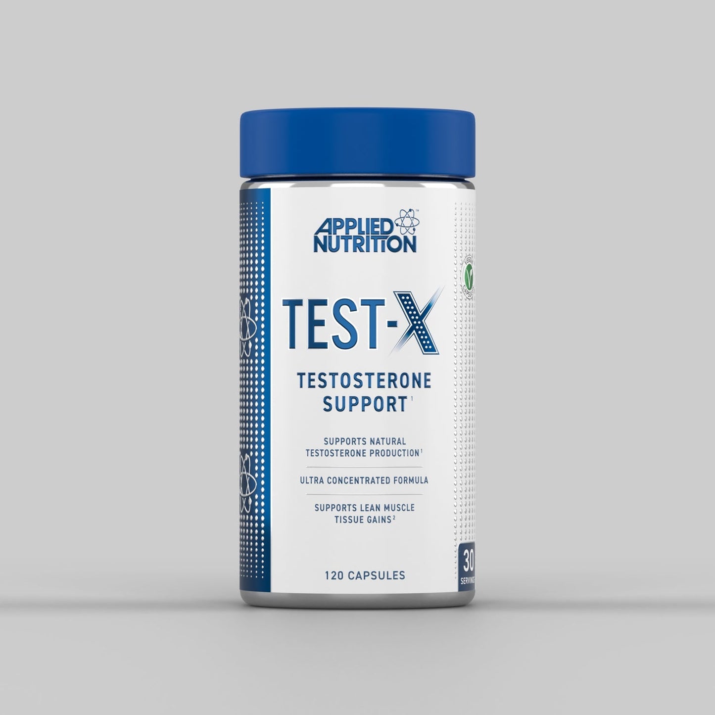 Test X Testosterone Booster 120 caps.