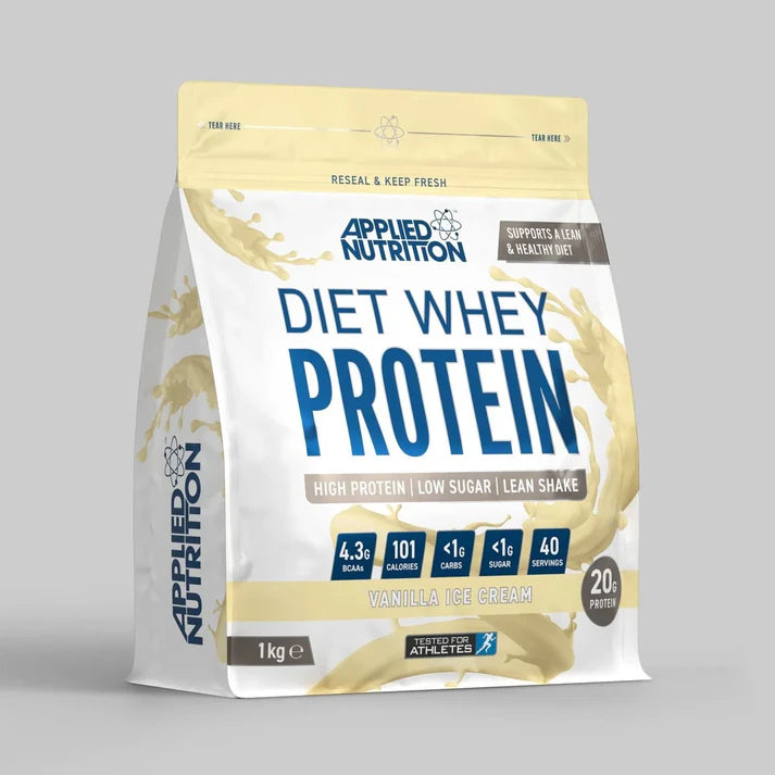 Diet Whey 1kg 40 Serv.