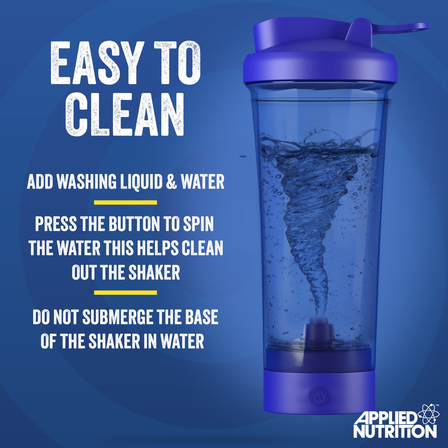 Tornado Electric Shaker Bottle 700 Ml.
