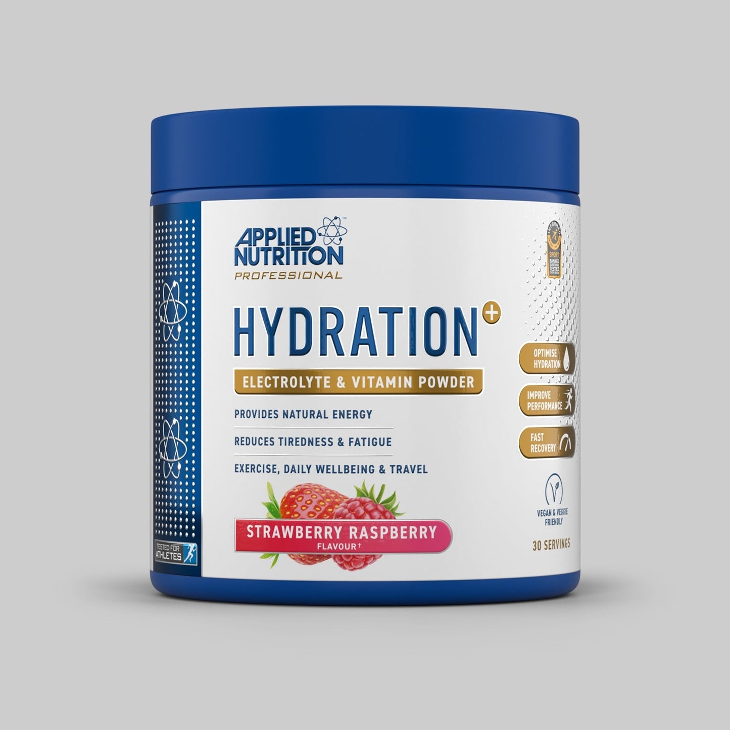 Hydration + Complete Electrolyte & Vitamin Powder 240 gr.