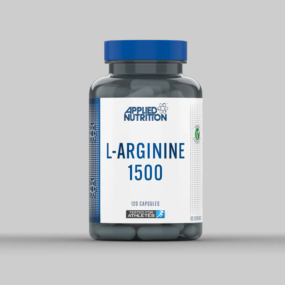 L-Arginine 1500 120 Caps