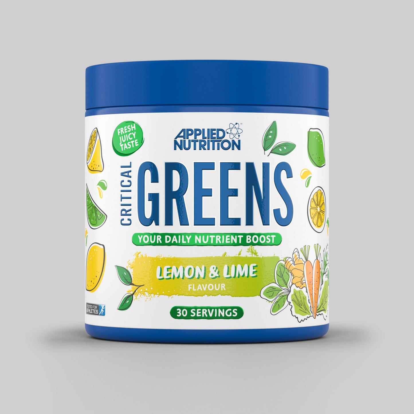 Flavoured Critical Greens