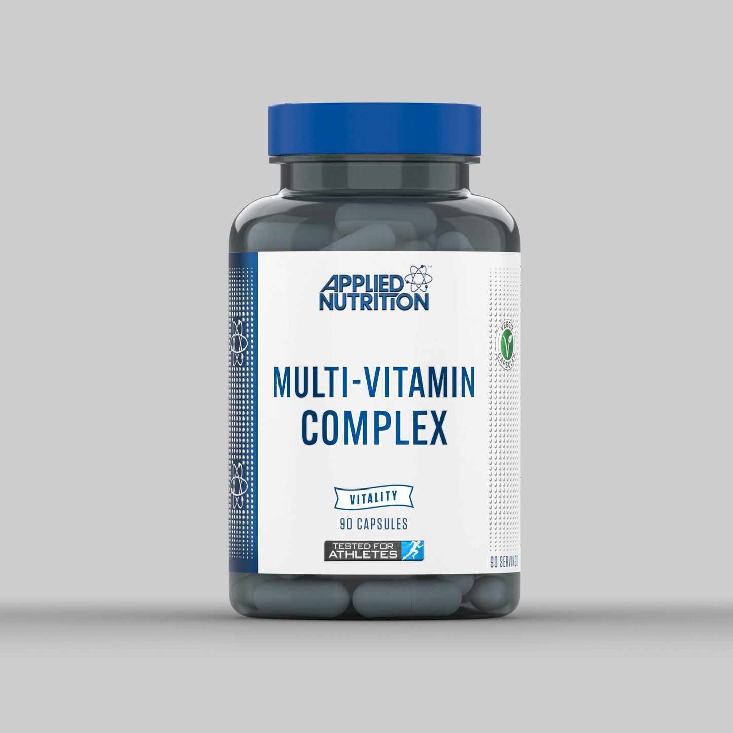 Multi-Vitamin Complex (90 Caps)