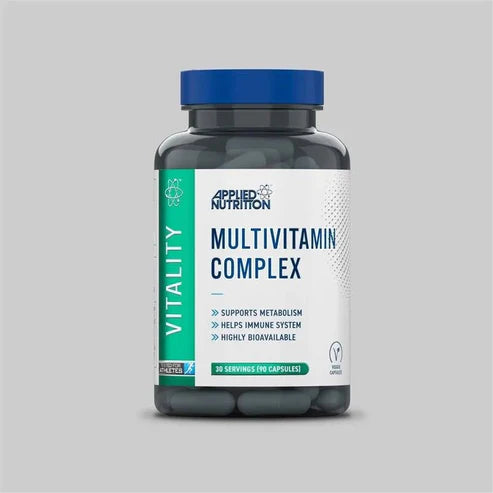Multi-Vitamin Complex (90 Caps)