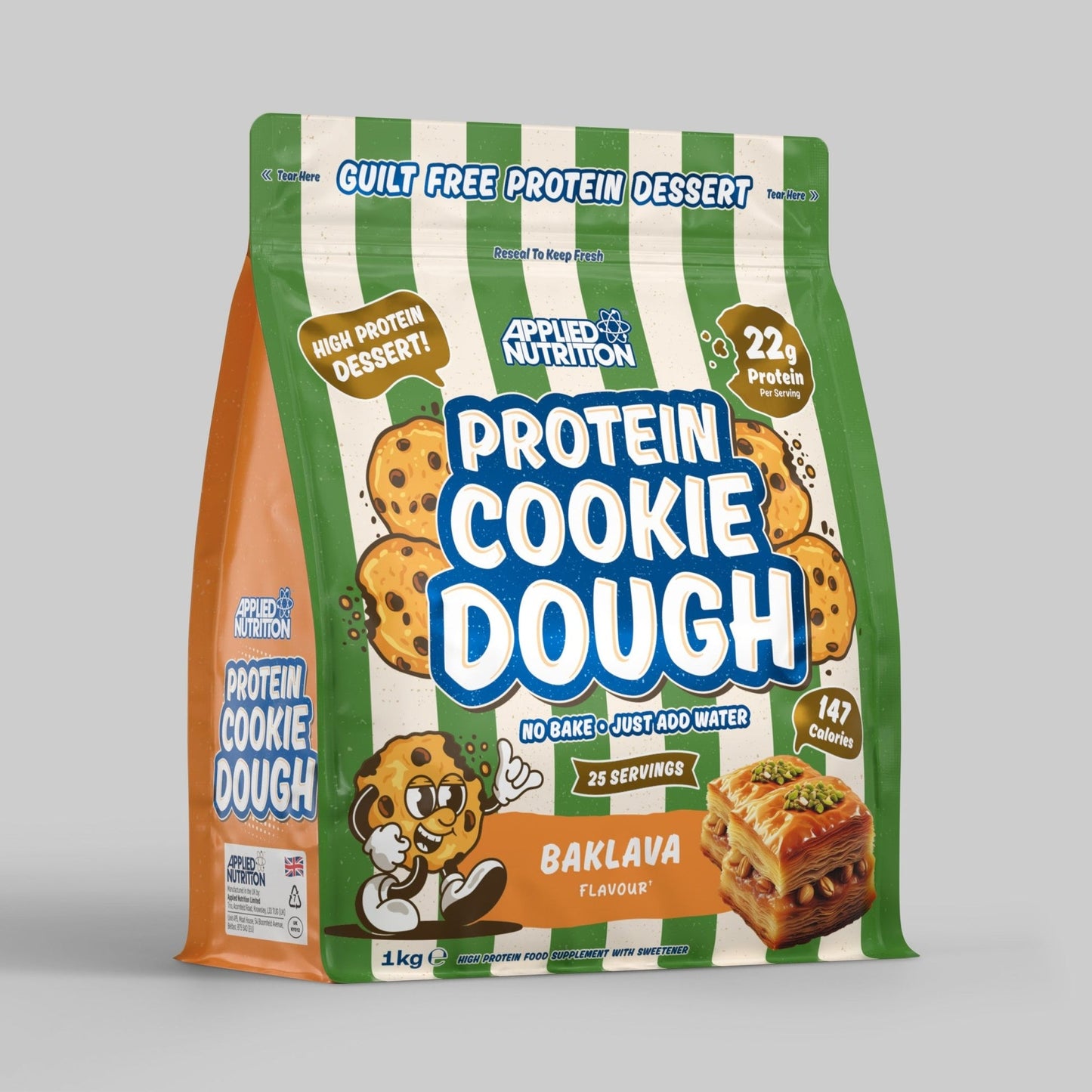 Protein Cookie Dough 1 kg