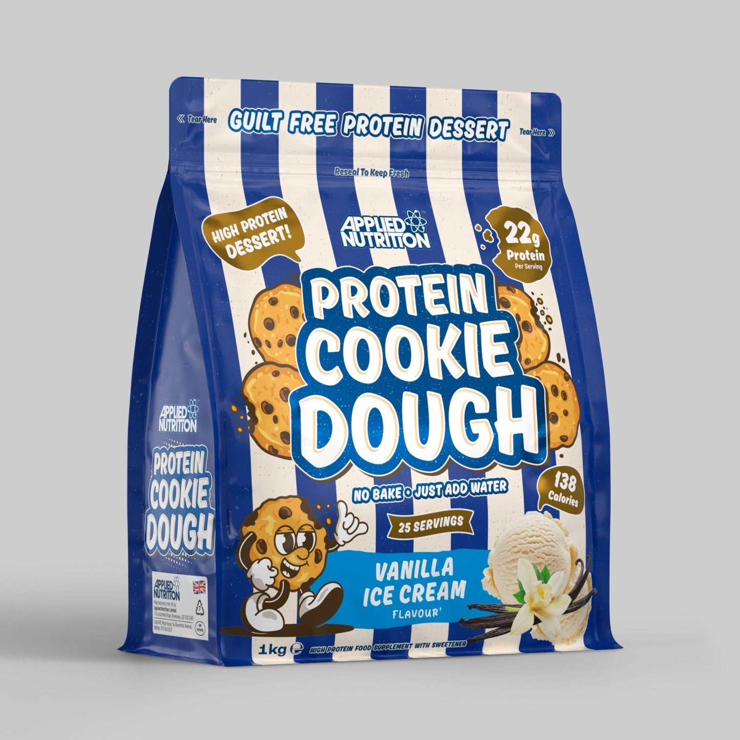 Protein Cookie Dough 1 kg