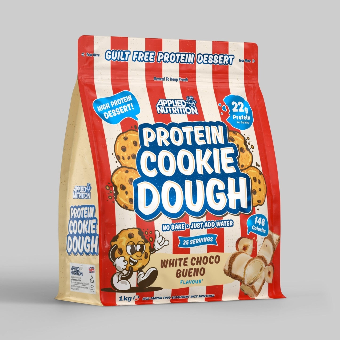 Protein Cookie Dough 1 kg
