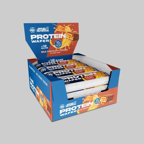 Protein Wafer 39g x 12