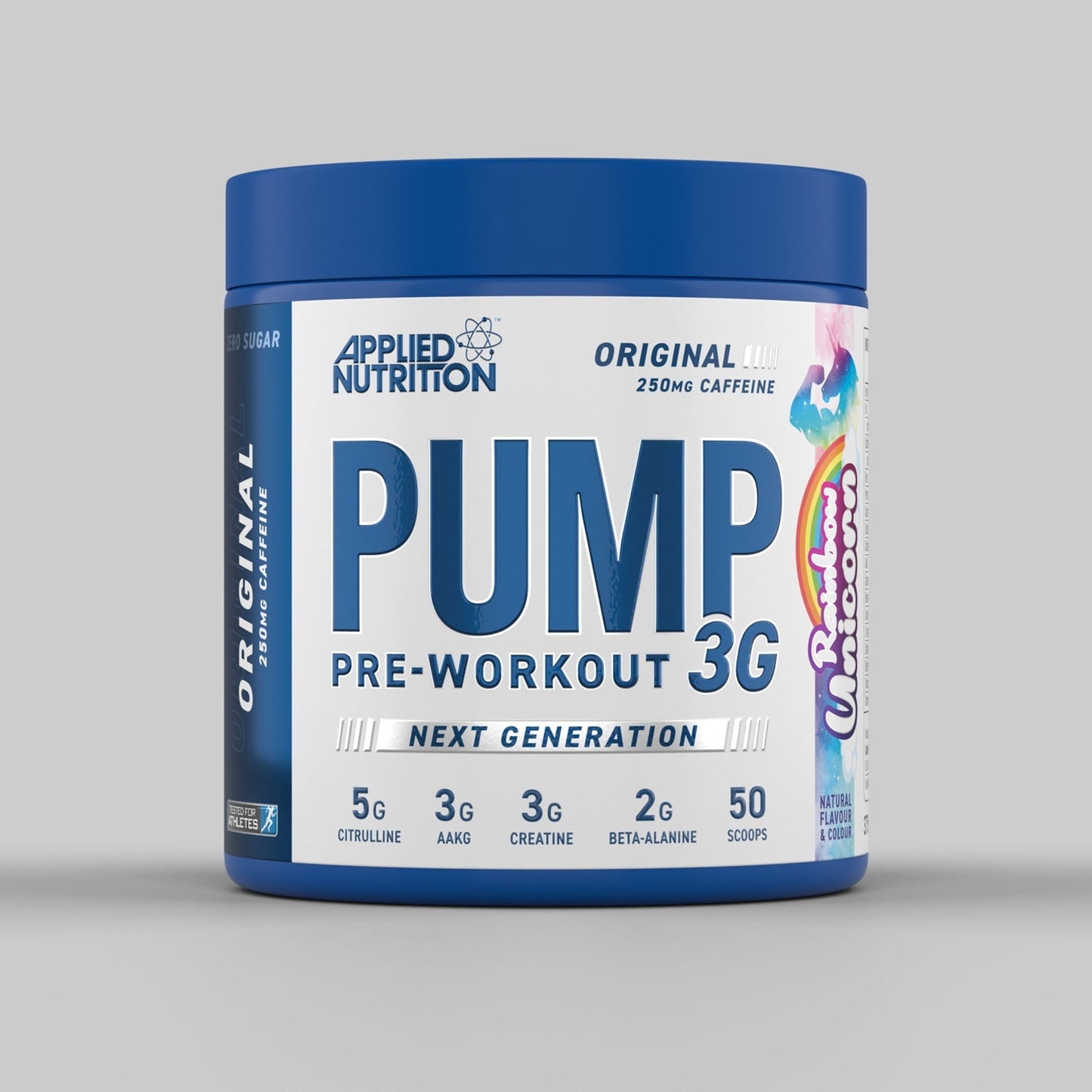 Pump 3G Pre Workout 375g (with Caffeine)