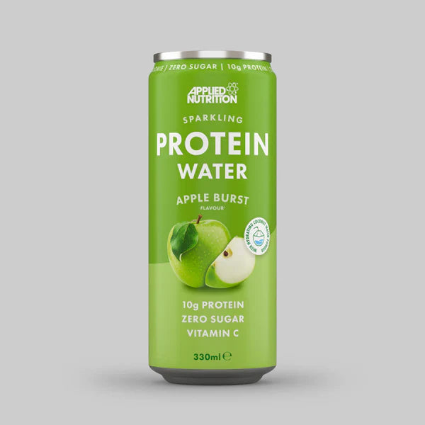 Agua con gas Proteica – 330 ml