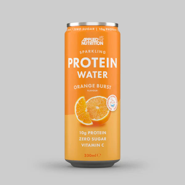 Agua con gas Proteica – 330 ml