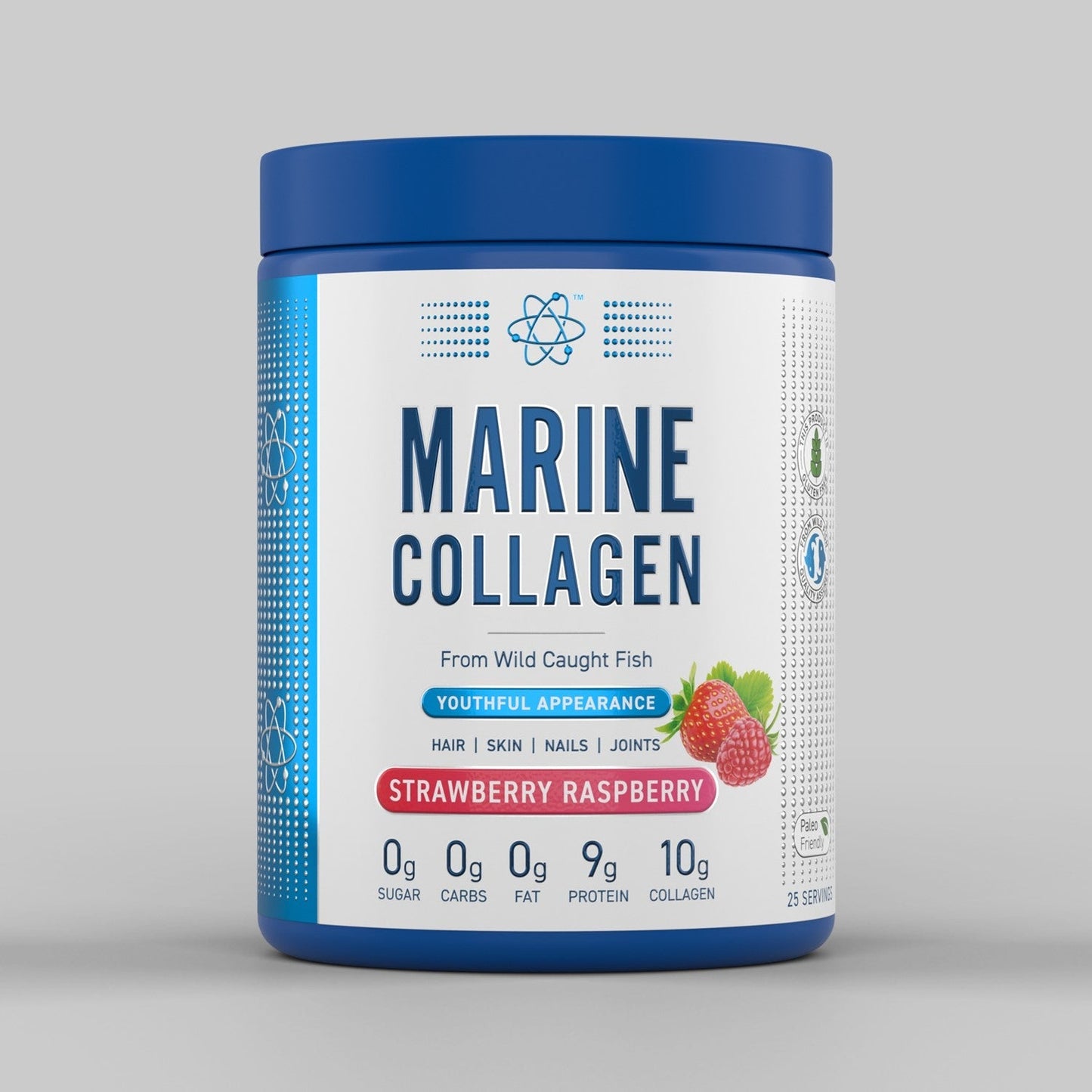 Marine Collagen Powder 300 Gr.