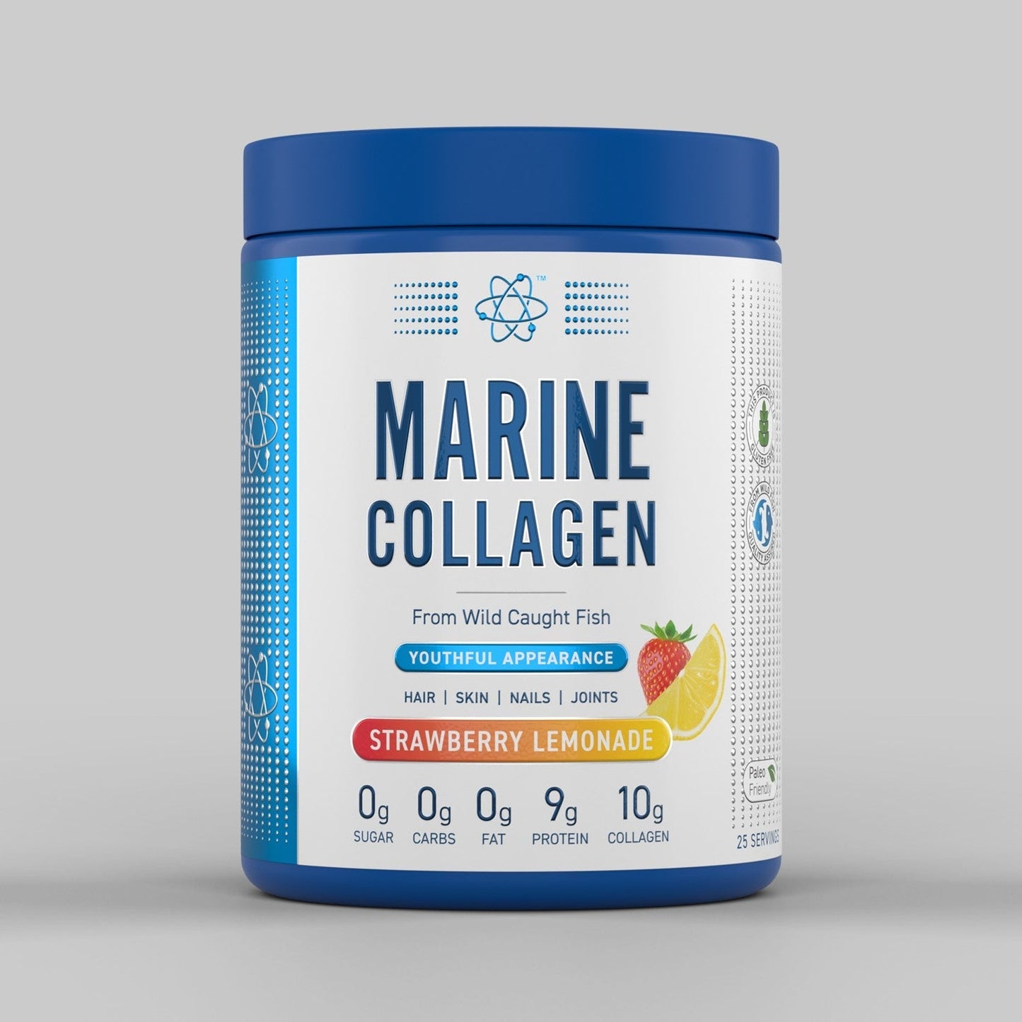 Marine Collagen Powder 300 Gr.