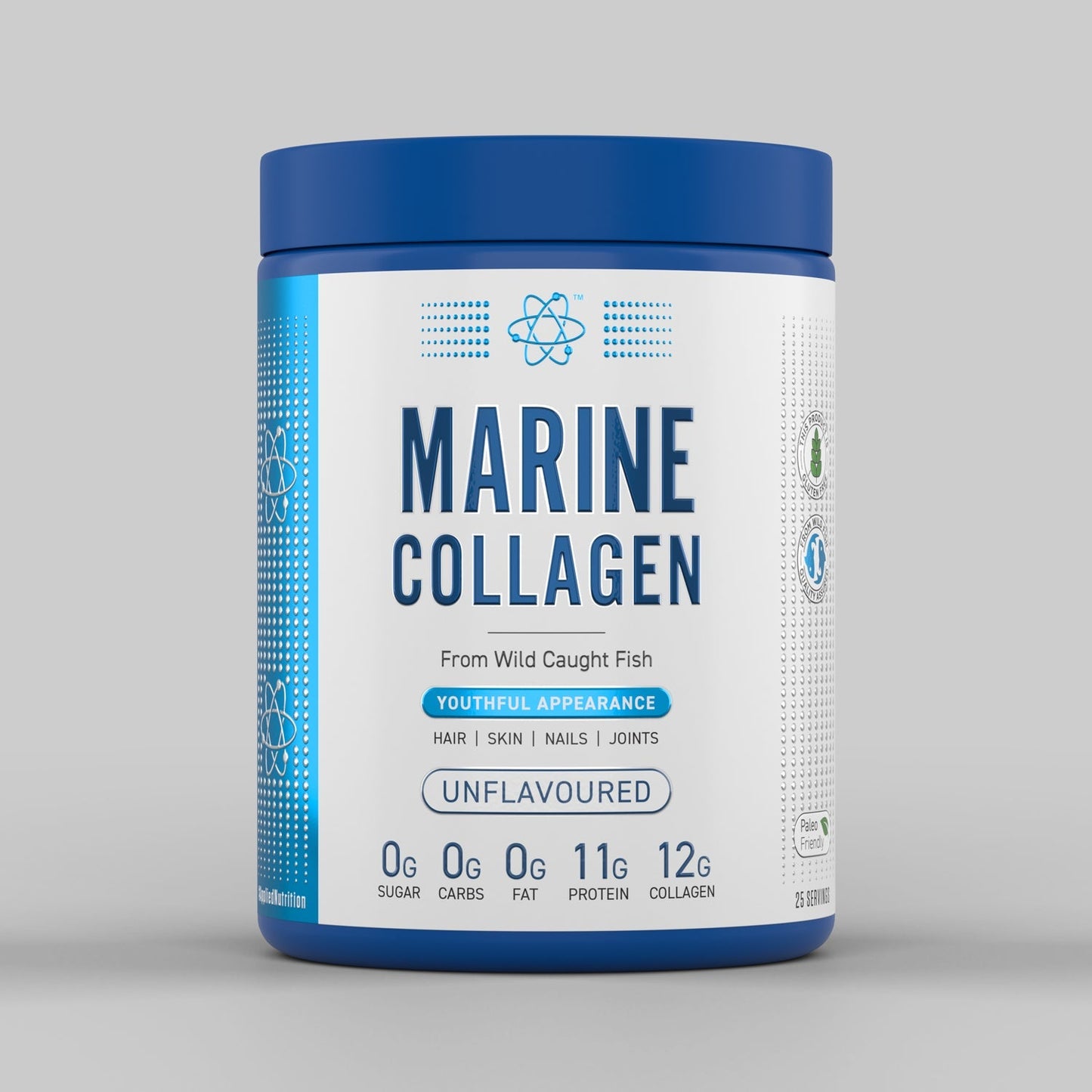 Marine Collagen Powder 300 Gr.