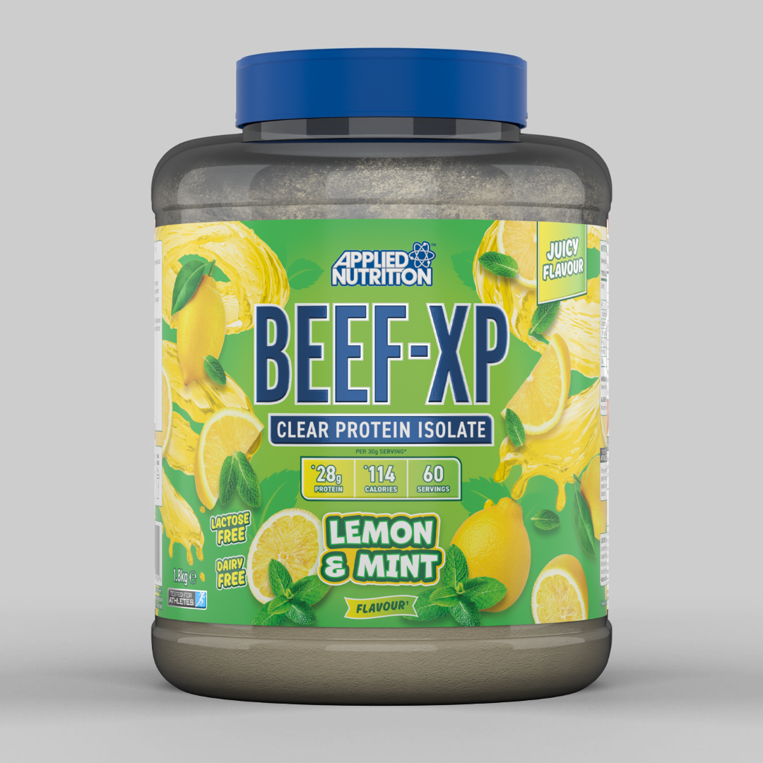 BEEF-XP Clear Beef Protein Isolate 1.8kg (60 Servings)