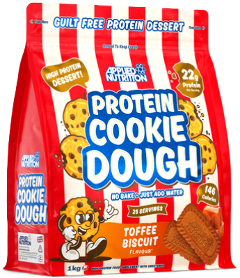 Protein Cookie Dough 1 kg