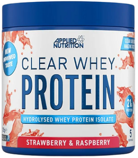 Clear Whey Protein