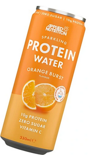 Agua con gas Proteica – 330 ml