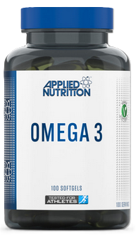 Omega 3 100 Softgels
