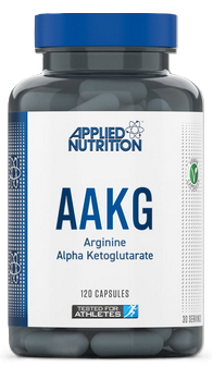 AAKG Arginine 120 Caps