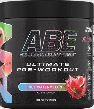 ABE All Black Everything - Extremely Potent Pre-Workout Powder 375 Gr.