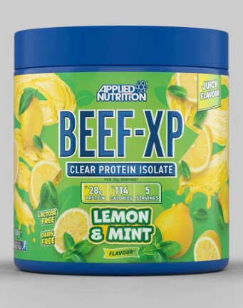 BEEF-XP Clear Hydrolysed Beef Protein 150g