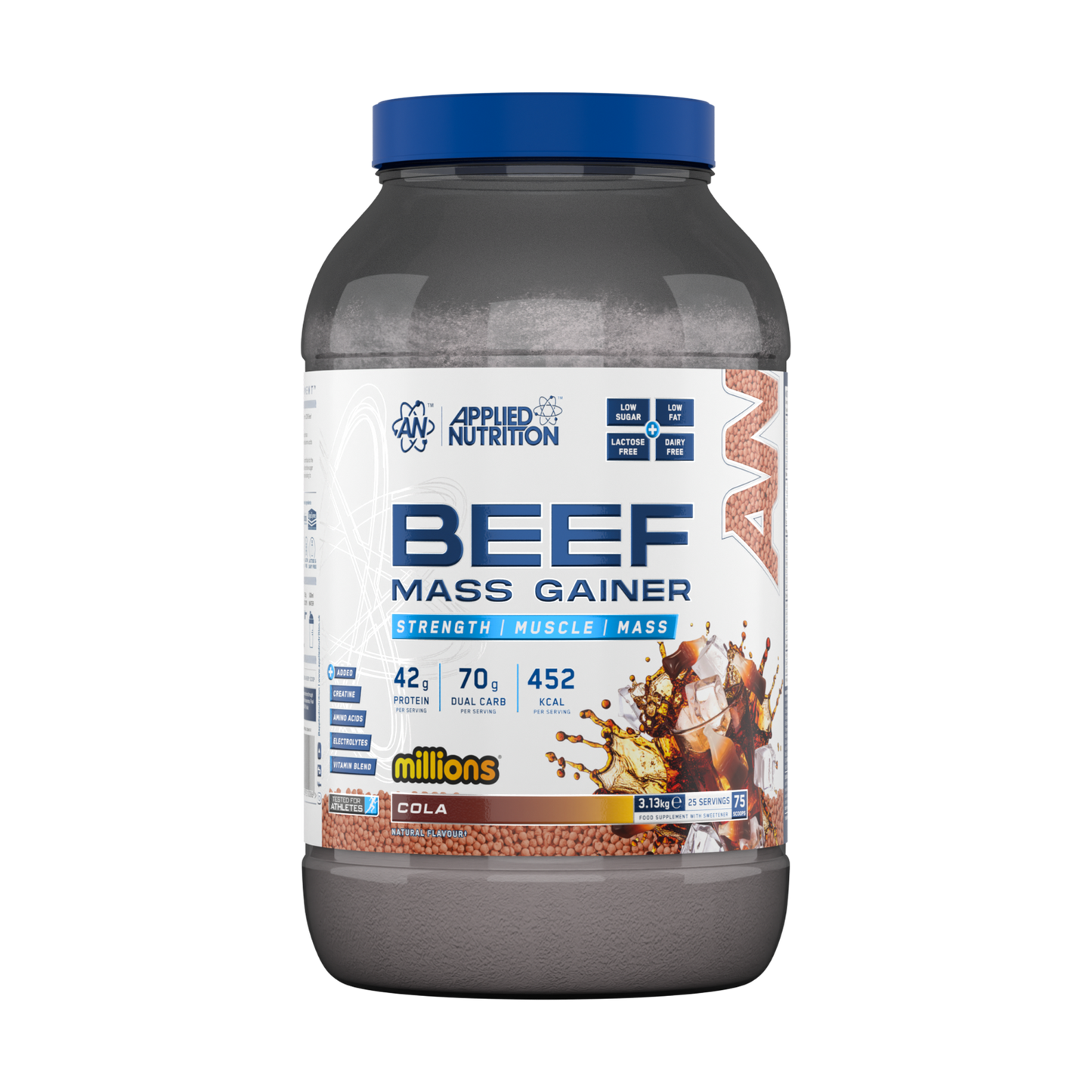 BEEF Mass Gainer 3.13 Kg